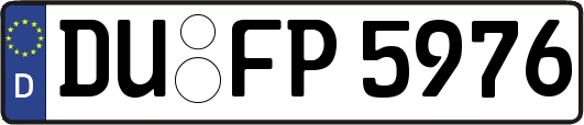 DU-FP5976
