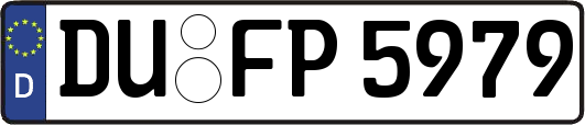 DU-FP5979