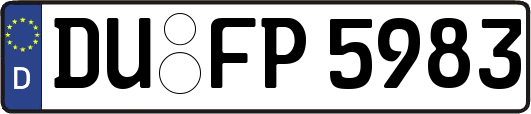 DU-FP5983