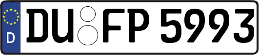 DU-FP5993