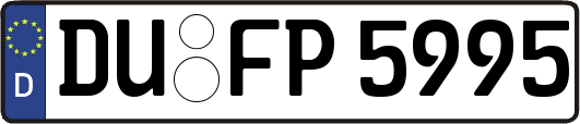 DU-FP5995