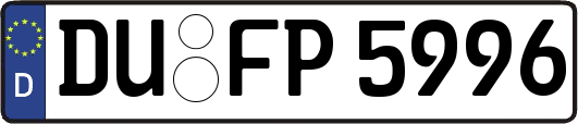 DU-FP5996