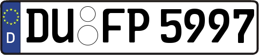 DU-FP5997