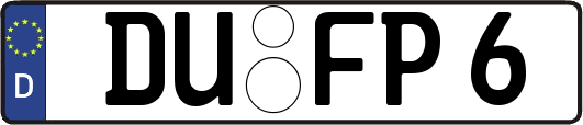 DU-FP6