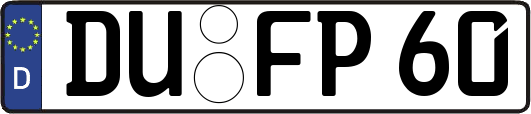 DU-FP60