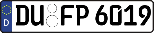 DU-FP6019