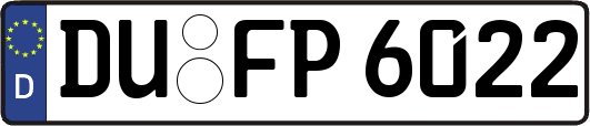 DU-FP6022