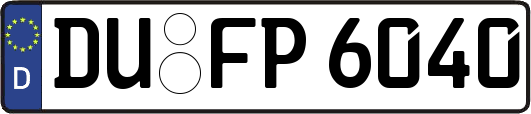 DU-FP6040