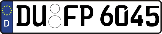 DU-FP6045