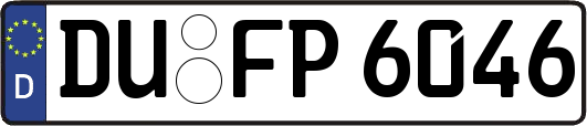 DU-FP6046