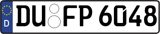 DU-FP6048