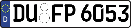 DU-FP6053