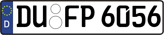 DU-FP6056