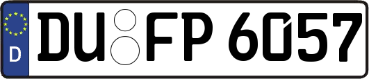 DU-FP6057