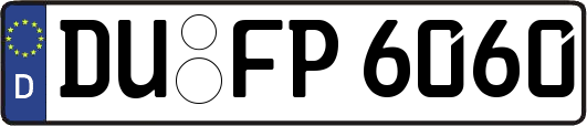 DU-FP6060