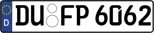 DU-FP6062