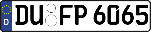 DU-FP6065