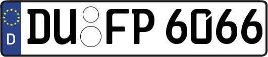 DU-FP6066