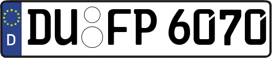 DU-FP6070