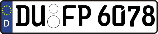DU-FP6078