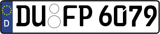 DU-FP6079