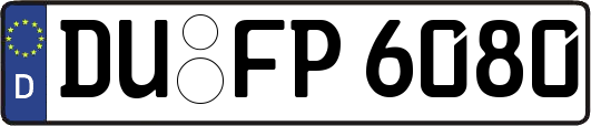DU-FP6080