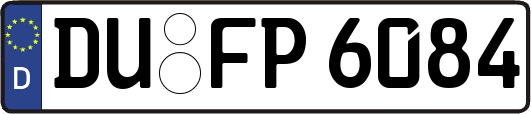 DU-FP6084