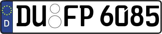 DU-FP6085