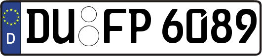 DU-FP6089