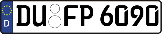 DU-FP6090