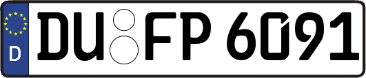 DU-FP6091