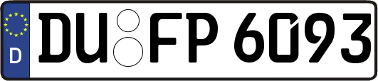 DU-FP6093