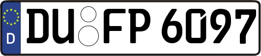 DU-FP6097