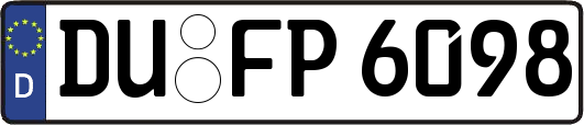 DU-FP6098