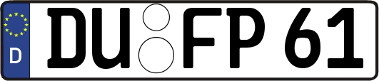 DU-FP61
