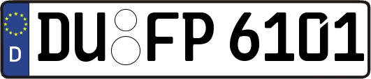 DU-FP6101