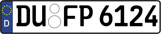 DU-FP6124