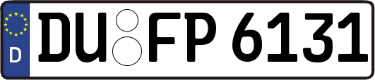 DU-FP6131