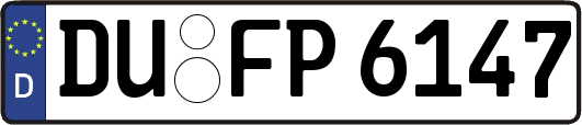 DU-FP6147