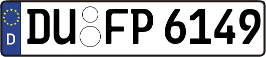 DU-FP6149