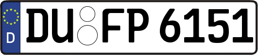 DU-FP6151