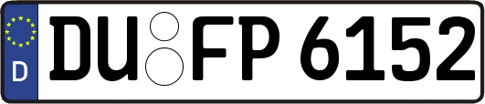 DU-FP6152