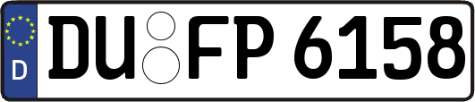 DU-FP6158