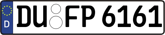 DU-FP6161
