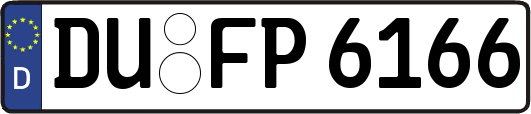 DU-FP6166