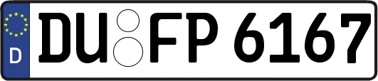 DU-FP6167