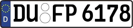 DU-FP6178