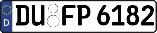 DU-FP6182