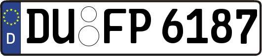 DU-FP6187