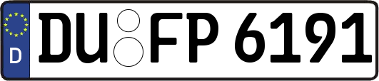 DU-FP6191